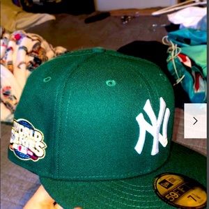 2009 World Series New Era Yankees Fitted Hat